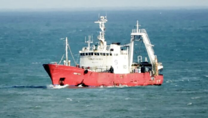 Mar del Plata: un tripulante apuñaló a un compañero en altamar en un tenso episodio