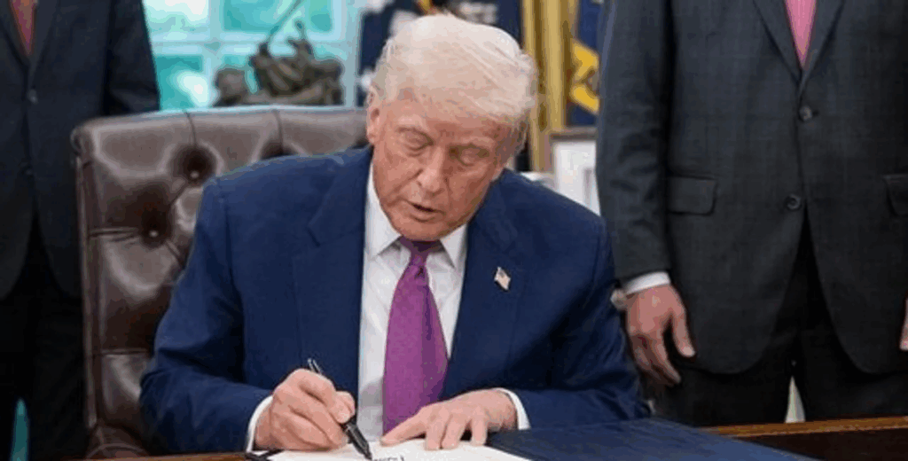 Donald Trump le da luz verde a Israel para seguir atacando a Irán: “Será difícil pedirles que paren”