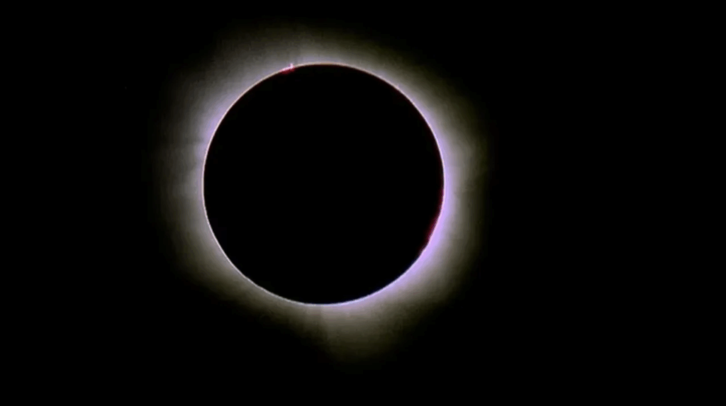 La NASA celebra que ya tenga fecha el gran eclipse que batirá el récord de oscuridad