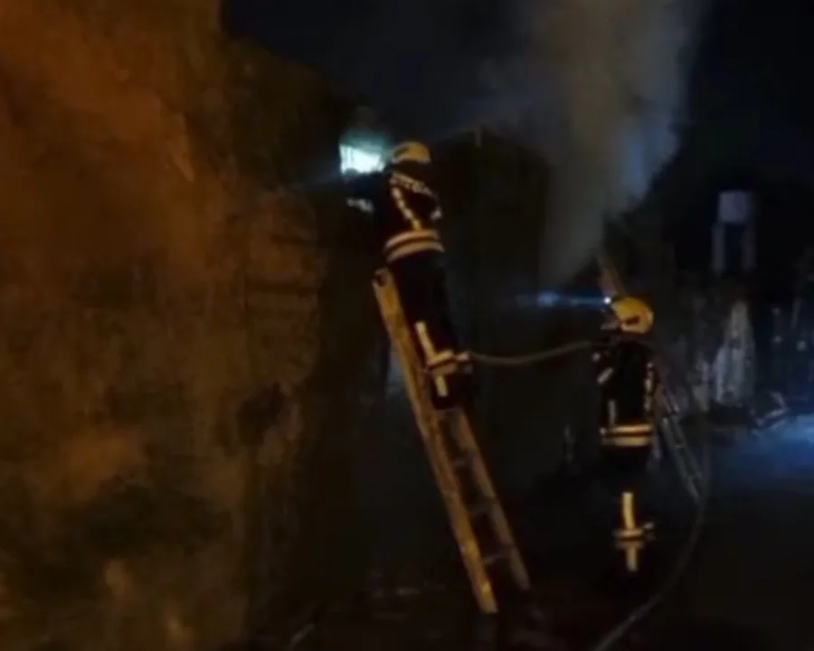 incendio