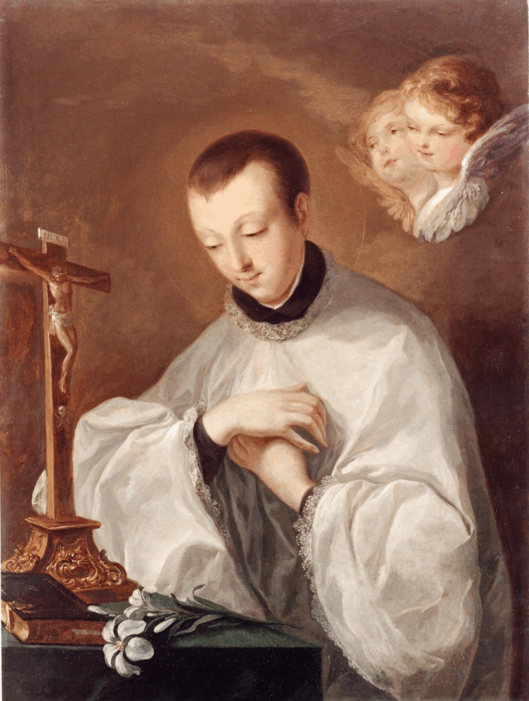 San Luis Gonzaga