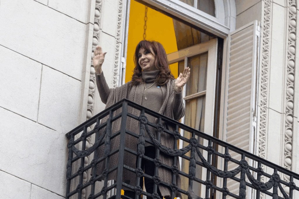 Cristina Kirchner
