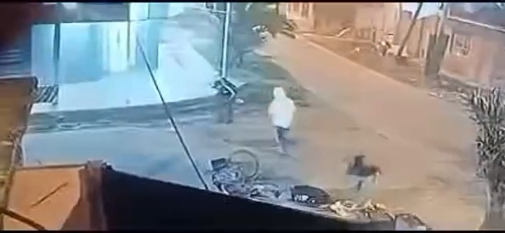 José C Paz Asesinaron a un policía en José C. Paz durante un robo