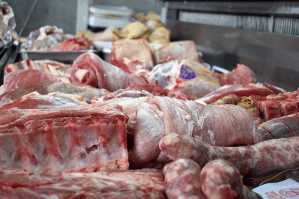 carne en San Nicolás