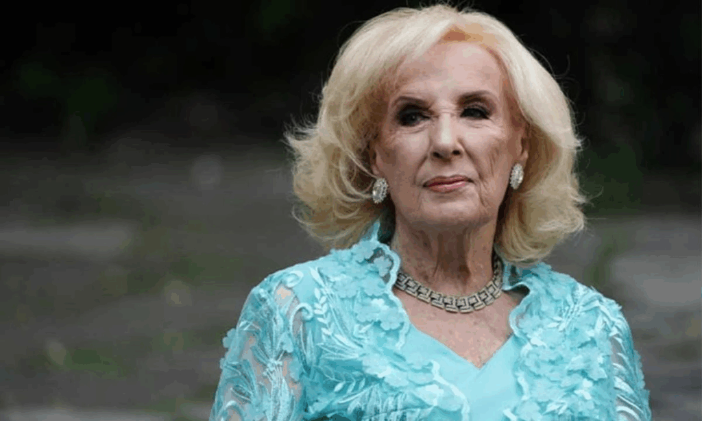 La inesperada defensa de Mirtha Legrand al kirchnerismo: cruzó a Patricia Bullrich por la marcha por Cristina