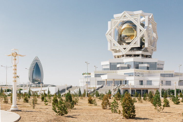 Turkmenistán restricciones