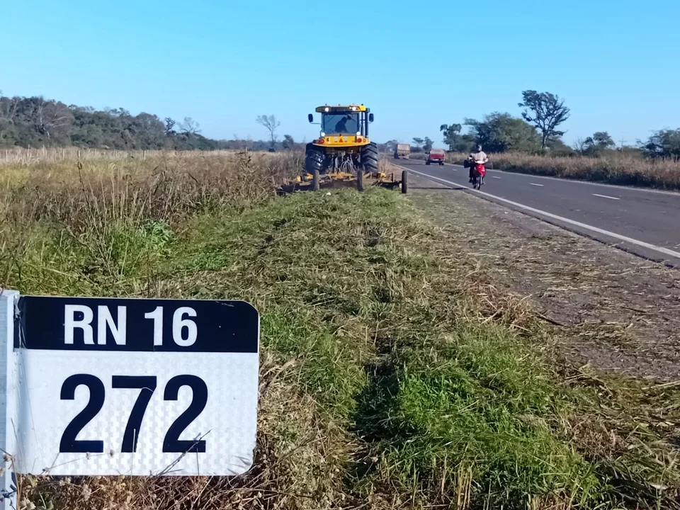 Vialidad Nacional puso en valor tres rutas claves para una provincia del norte ¿Cuáles son?