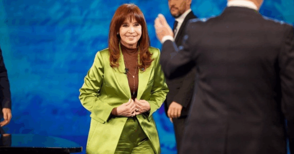 Cristina Kirchner