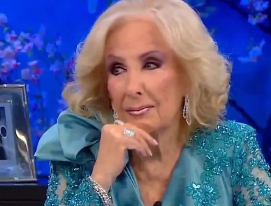 Mirtha Legrand rompió el silencio y le respondió a los rumores de su retiro: “Me encanta mi trabajo”