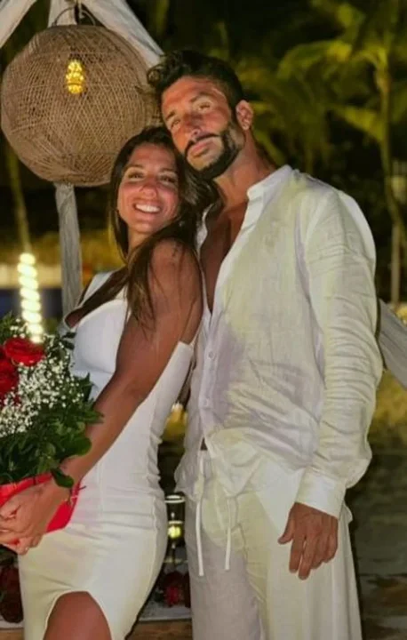 ¿Cinthia Fernández, embarazada? La sospechosa respuesta del novio que alimenta el rumor