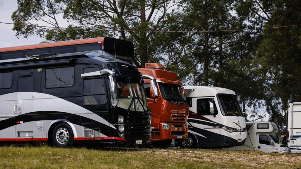 turismo rodante y los motorhomes mar del plata