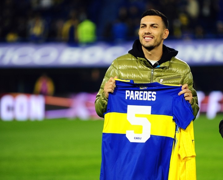 Leandro Paredes