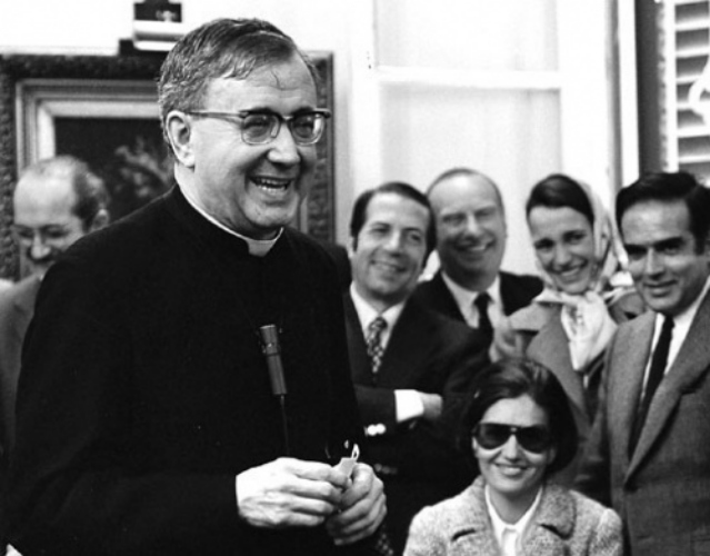 Josemaría Escrivá