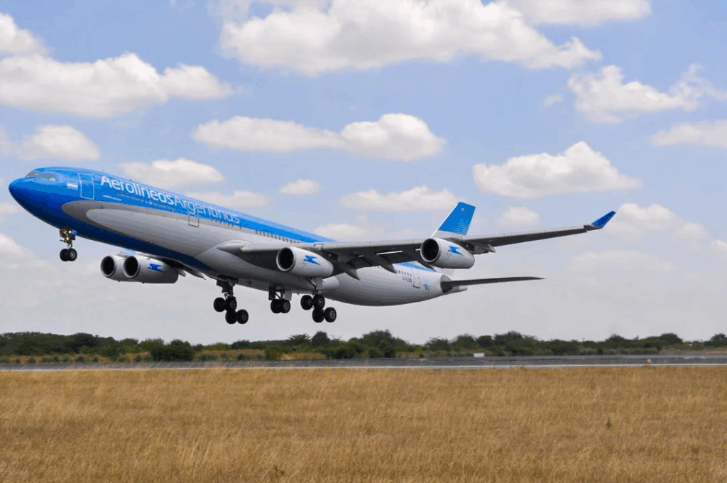 Aerolíneas