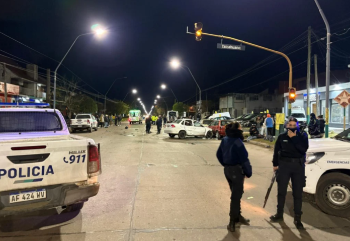 Caravana de motos mortal en Mar del Plata: abren una causa por las amenazas contra el conductor del auto