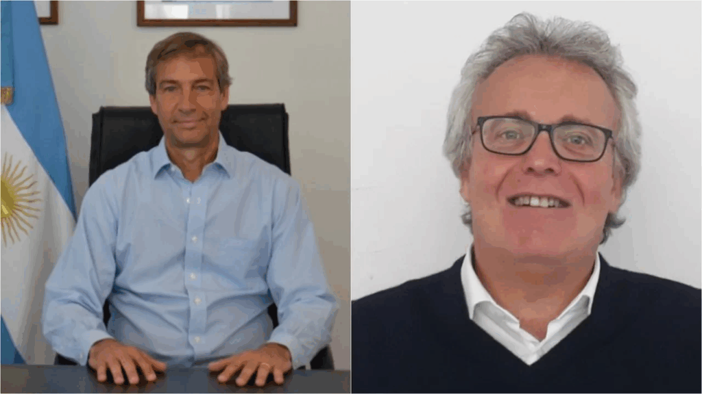 Gabriel Oriolo renuncia a la Superintendencia de Salud y lo sustituye Claudio Stivelman