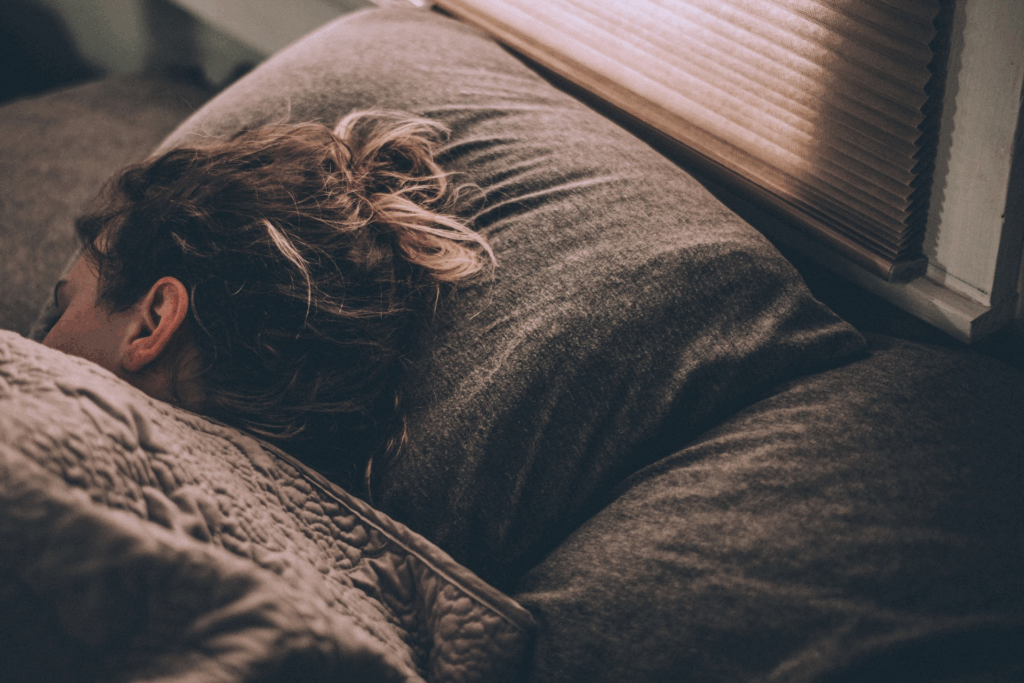 dormir después de los 30 edad