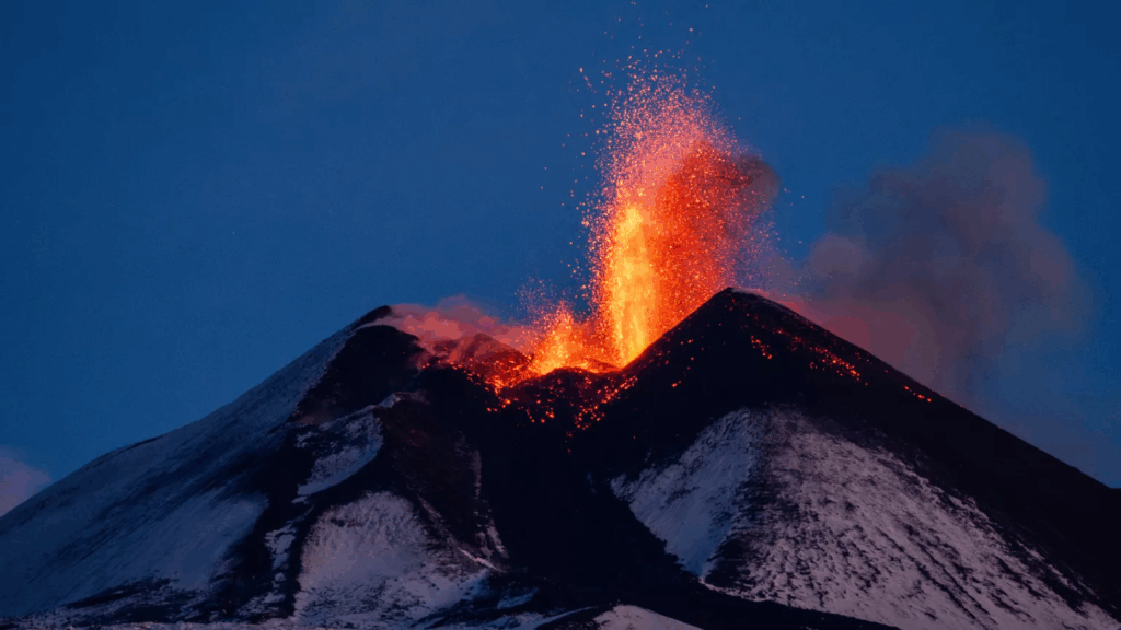 volcán