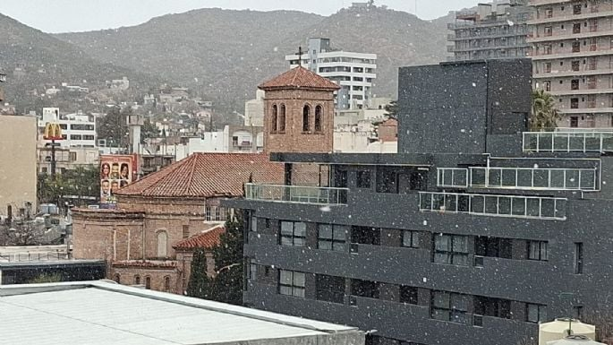 nieve en córdoba invernales