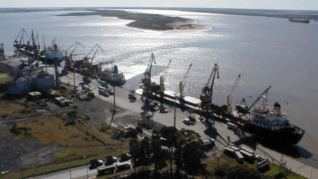 puerto san nicolás terminal portuaria