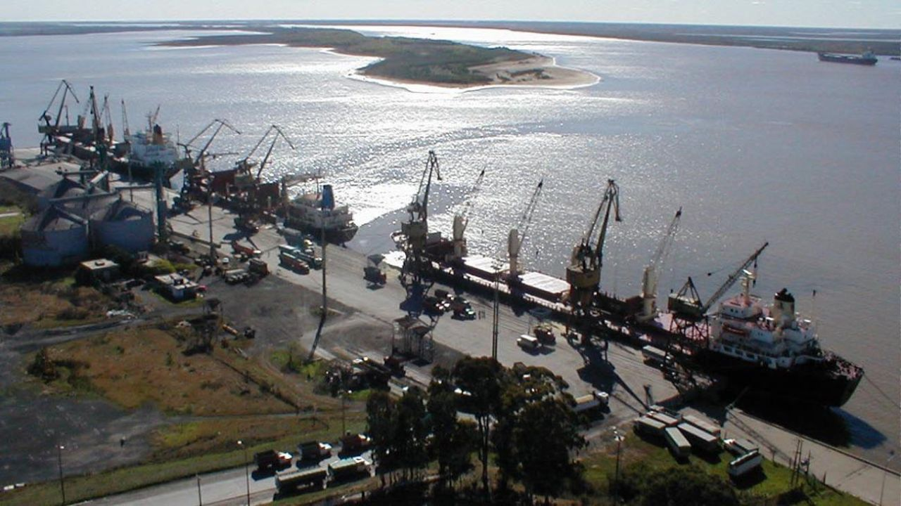 El Puerto San Nicolás busca incorporar a su operatoria el manejo de nuevas cargas | Diario El Norte - San Nicolás
