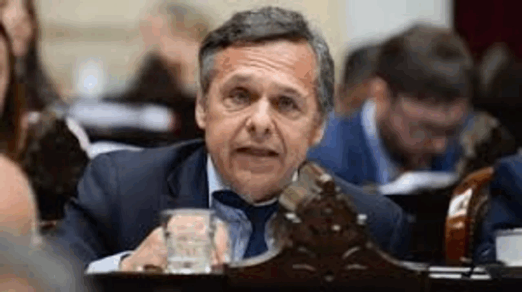 Maximiliano Pullaro unión por la patria