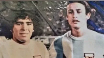 De San Nicolás a la selección boca