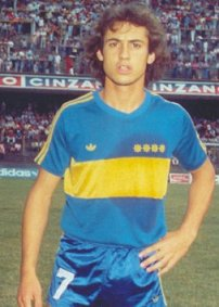 De San Nicolás a la selección Boca