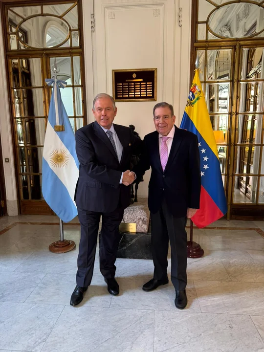 El canciller