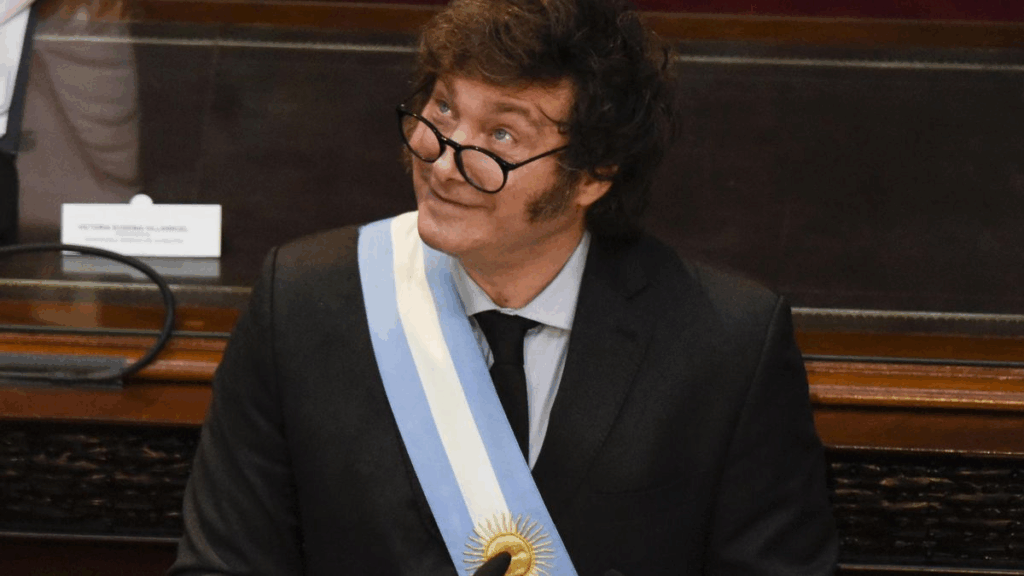 "Esperemos que los senadores no apoyen esta demagogia populista": Milei anticipó que vetará cambios en jubilaciones