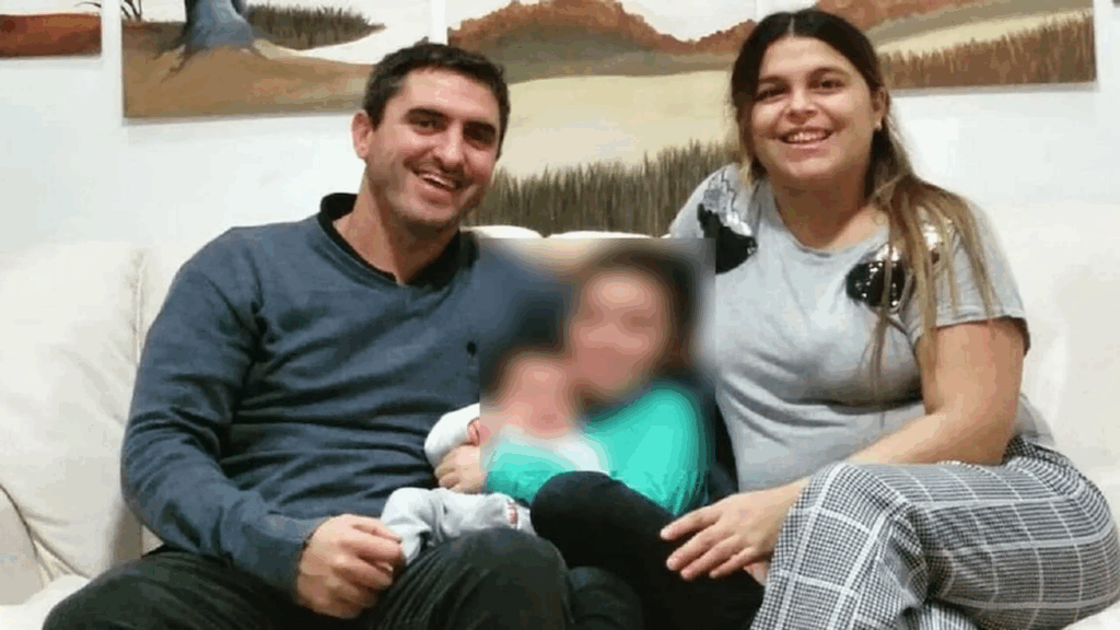 Triple crimen en Tres Arroyos: confirmaron que Rocío Villarreal fue asesinada por ahorcamiento con un cable