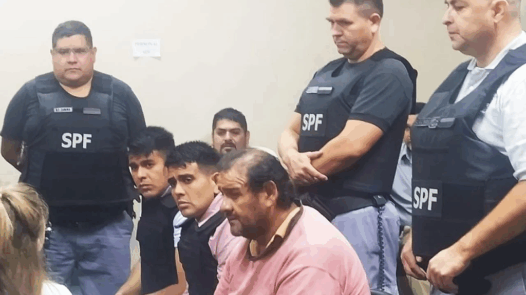 Casación confirmó la condena a prisión perpetua de los hermanos Bejarano por un crimen narco en Salta