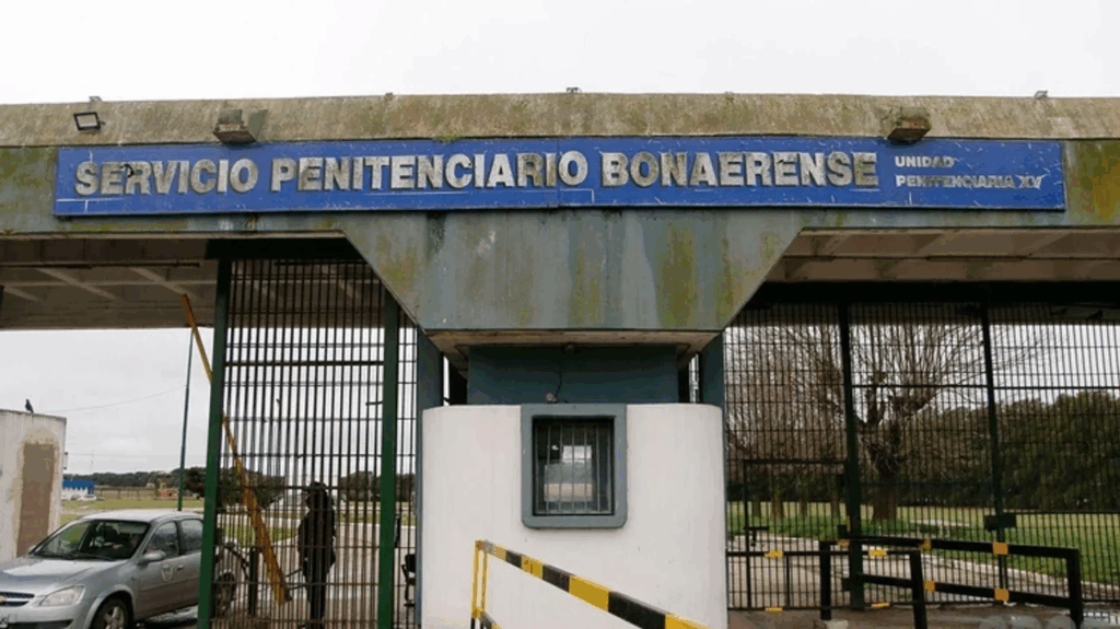 prisión