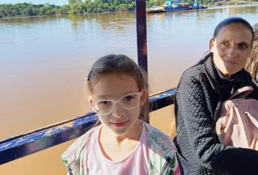 Madre e hija desaparecieron rumbo al psicólogo en Misiones y hay una intensa búsqueda en Oberá
