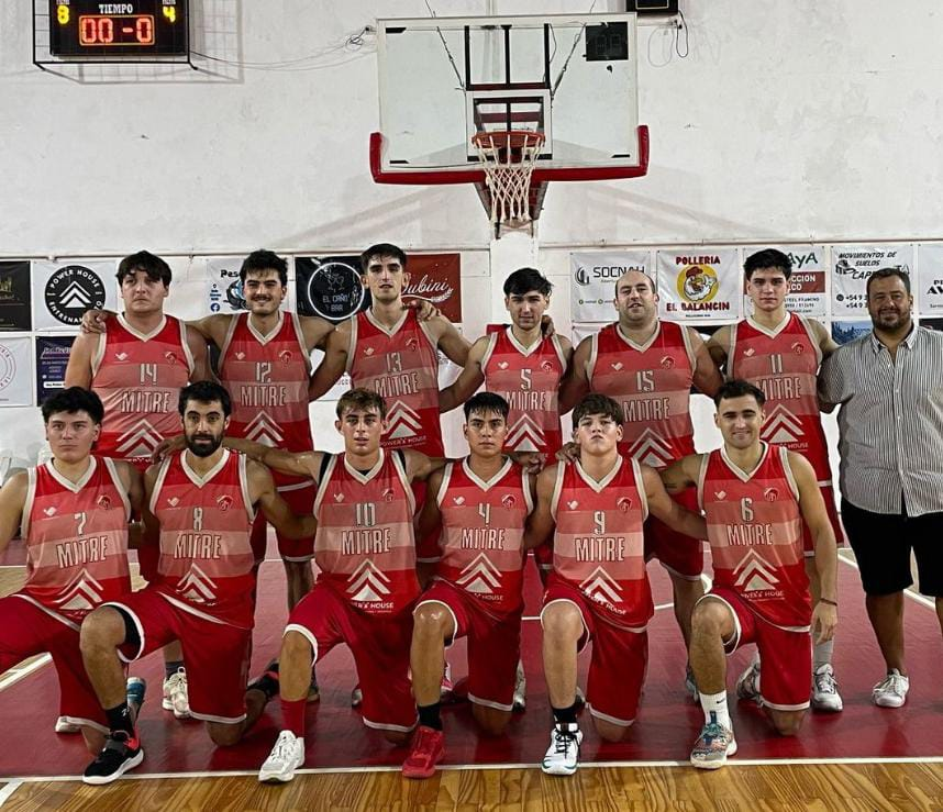 Básquet: se jugó un pendiente en la Primera local