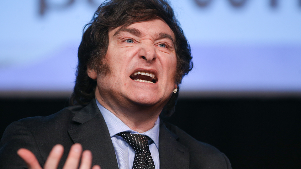 el mensaje del presidente prensa