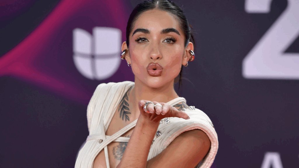 María Becerra reaparece en redes con un gesto especial hacia J Rei