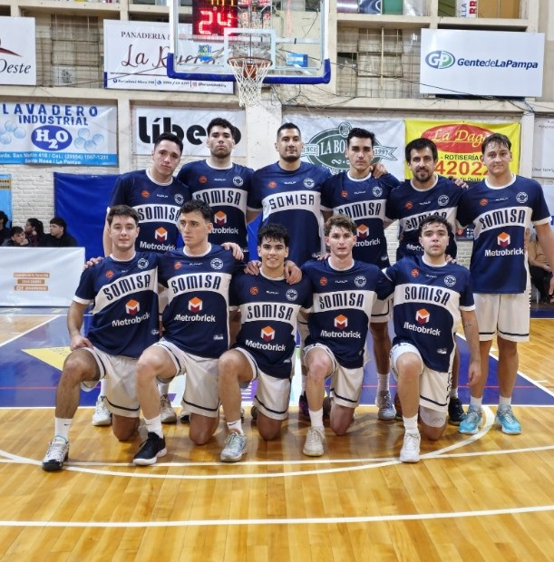 Somisa quedó eliminado de la Liga Federal de Básquet