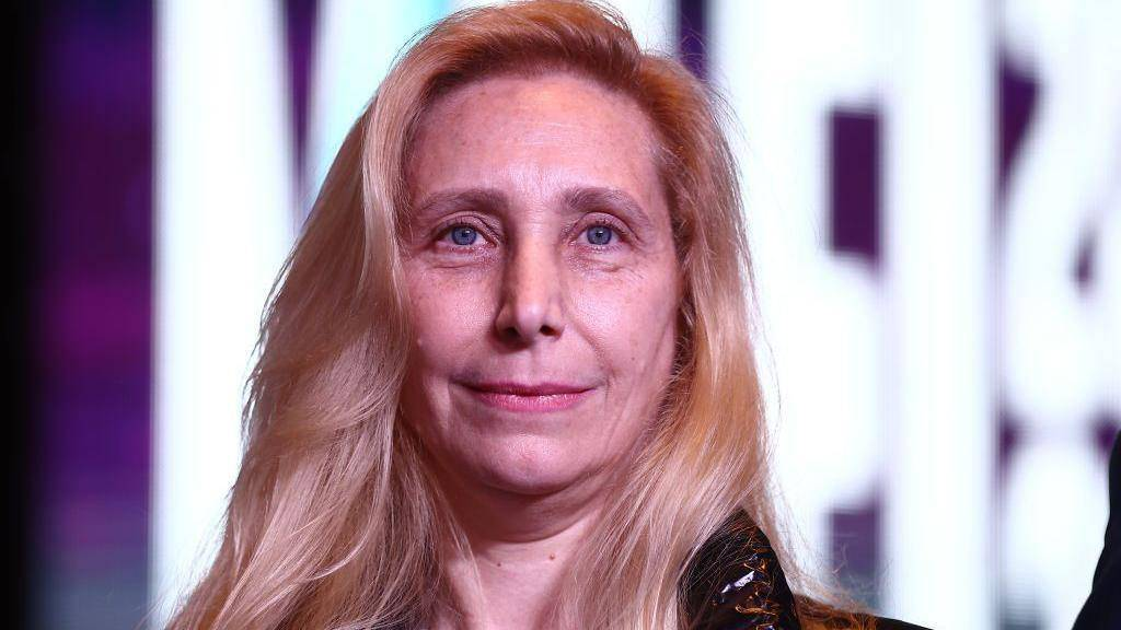 Karina Milei fue al teatro: disfrutó del musical Mamma Mia! en el Auditorio Belgrano