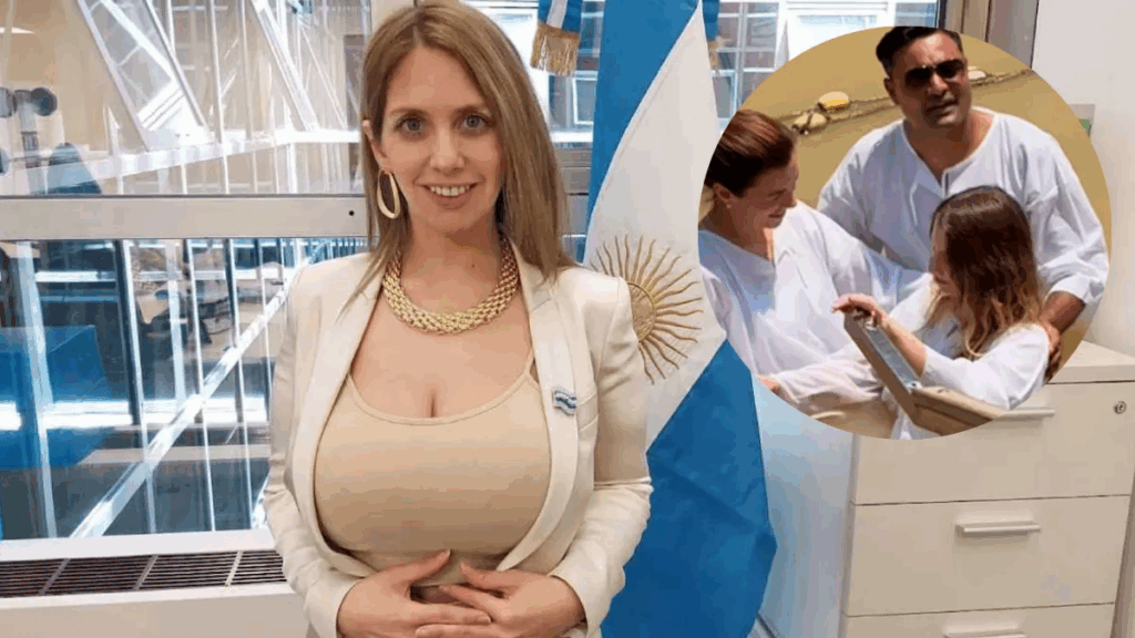 diputada libertaria
