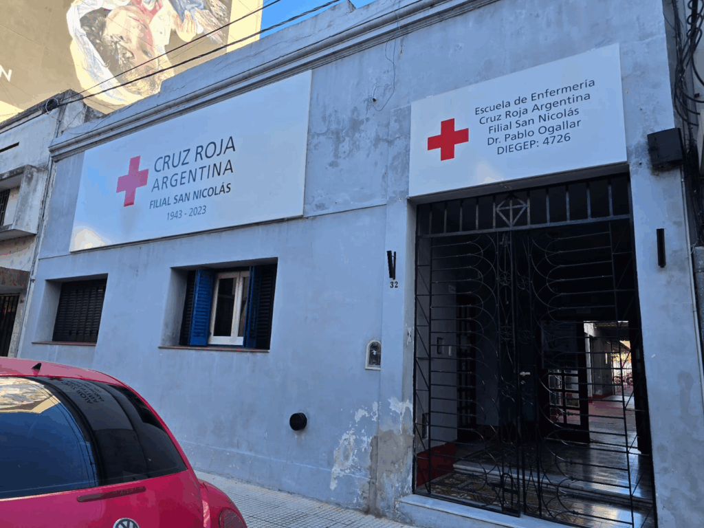San Nicolás