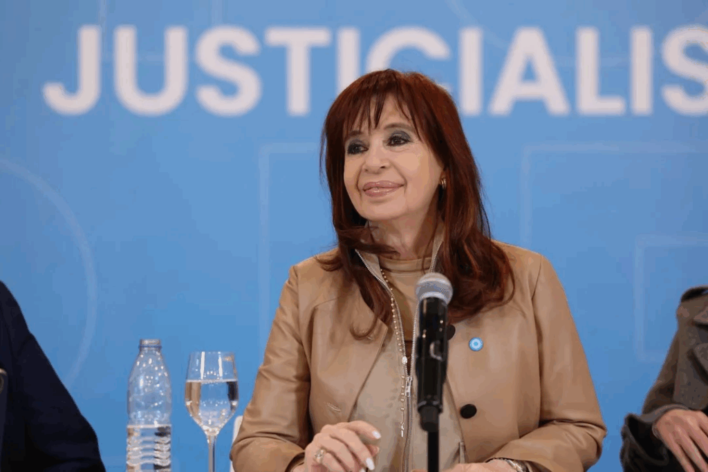 detención Cristina Kirchner