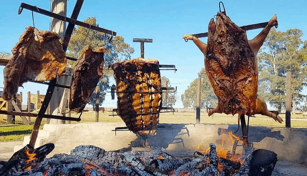 parrilla