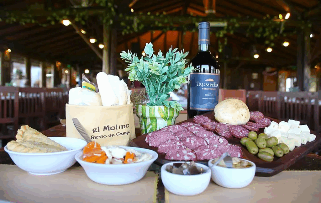 parrilla