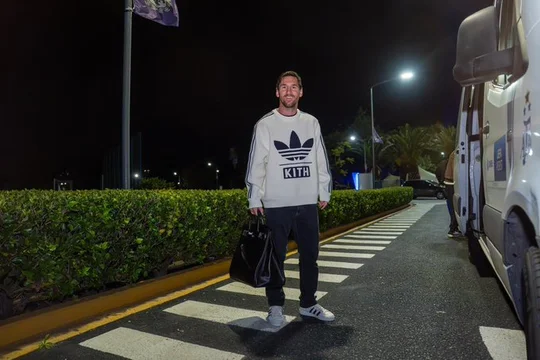 Messi