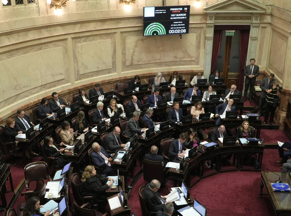 Senadores buscan donar el nuevo aumento en las dietas al Garrahan