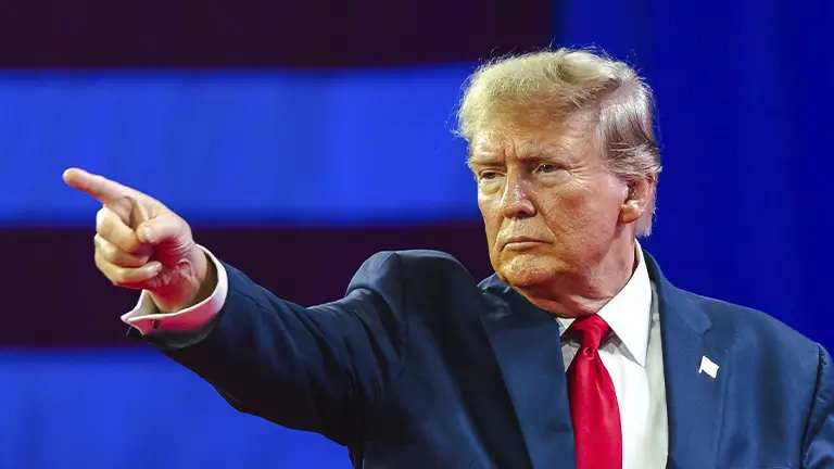Trump: un ataque israelí a Irán "es posible, pero no inminente"