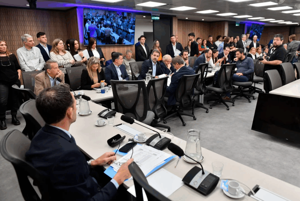 Diputados: la oposición presentó un proyecto sacar a la comisión investigadora Libra de la parálisis