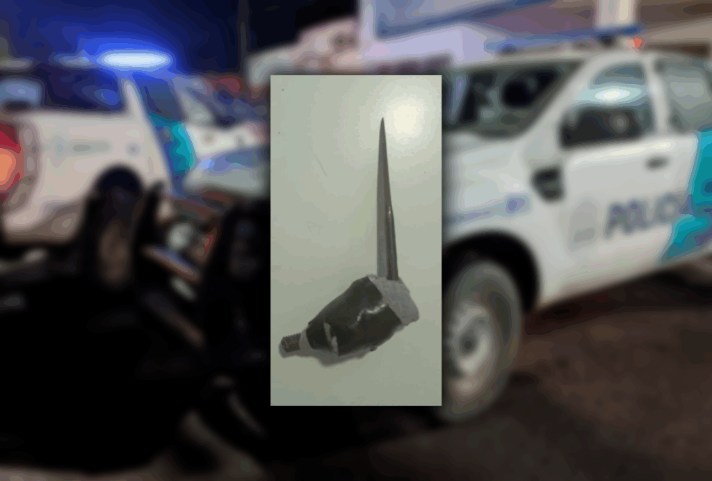 Tiene 14 años y estaba forzando cerraduras de casas en zona norte: le secuestraron una yuga casera y lo aprehendieron