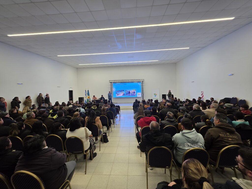 Ramallo: presentaron el programa “Ojos en Alerta”